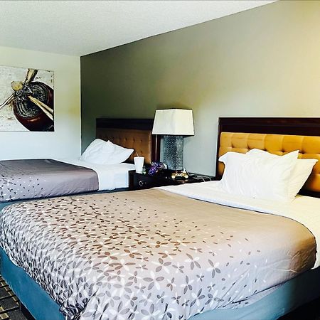 Western Motel, Thomasville Ngoại thất bức ảnh