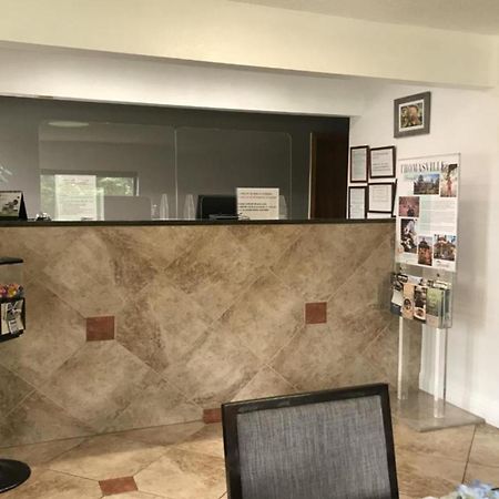 Western Motel, Thomasville Ngoại thất bức ảnh