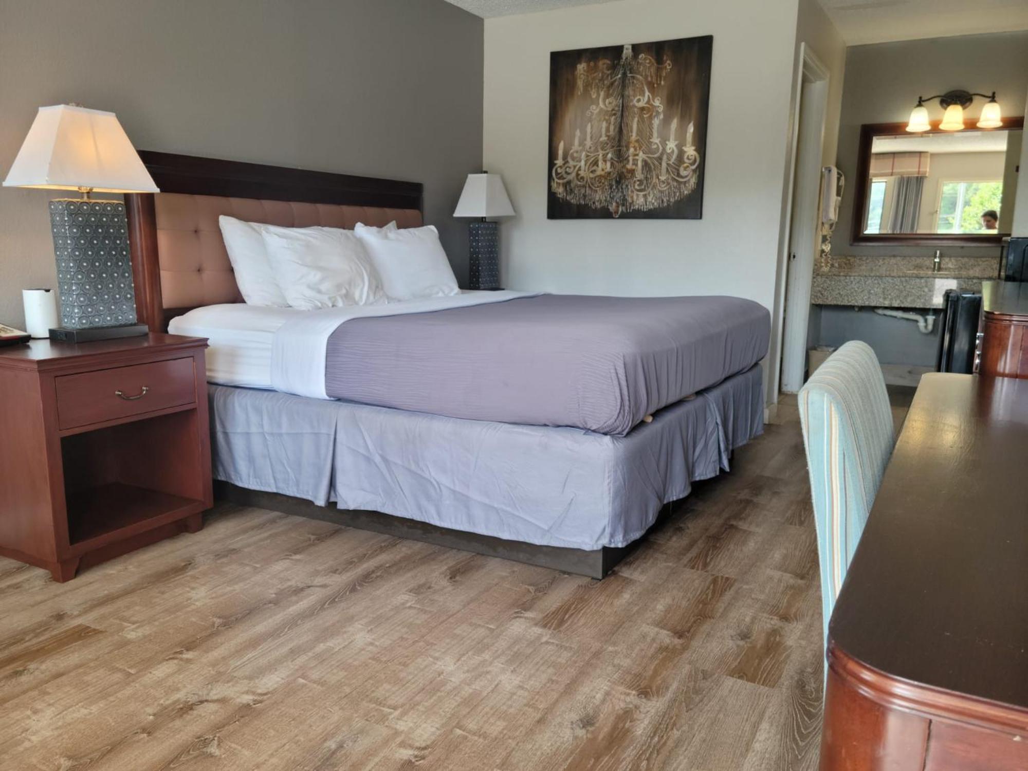 Western Motel, Thomasville Ngoại thất bức ảnh