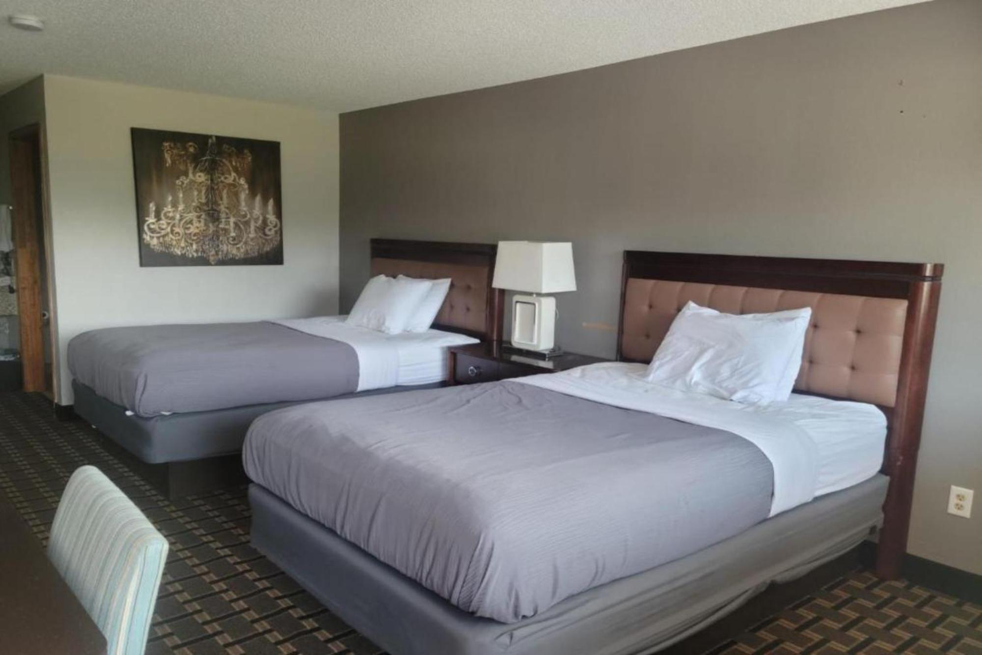 Western Motel, Thomasville Ngoại thất bức ảnh