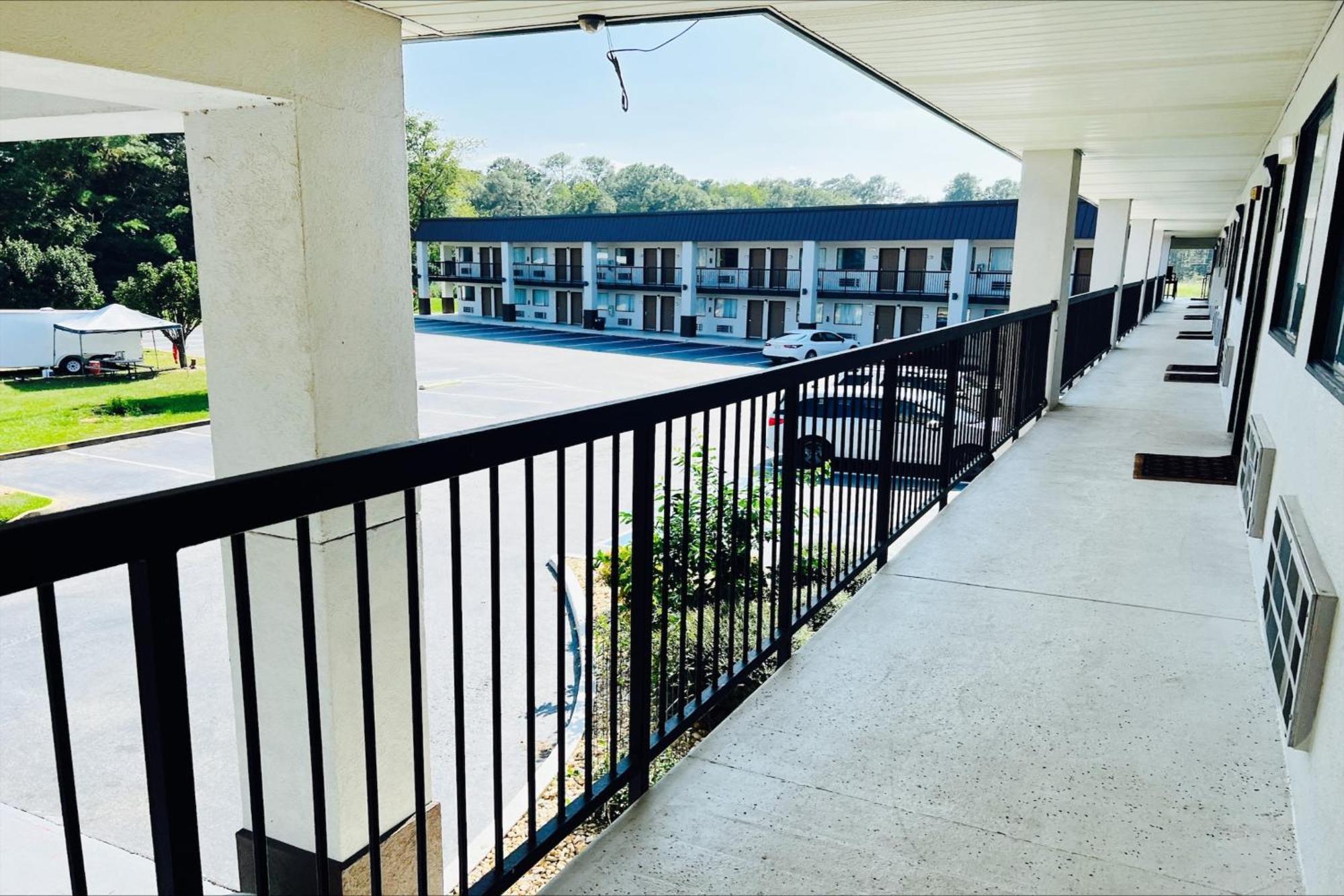Western Motel, Thomasville Ngoại thất bức ảnh