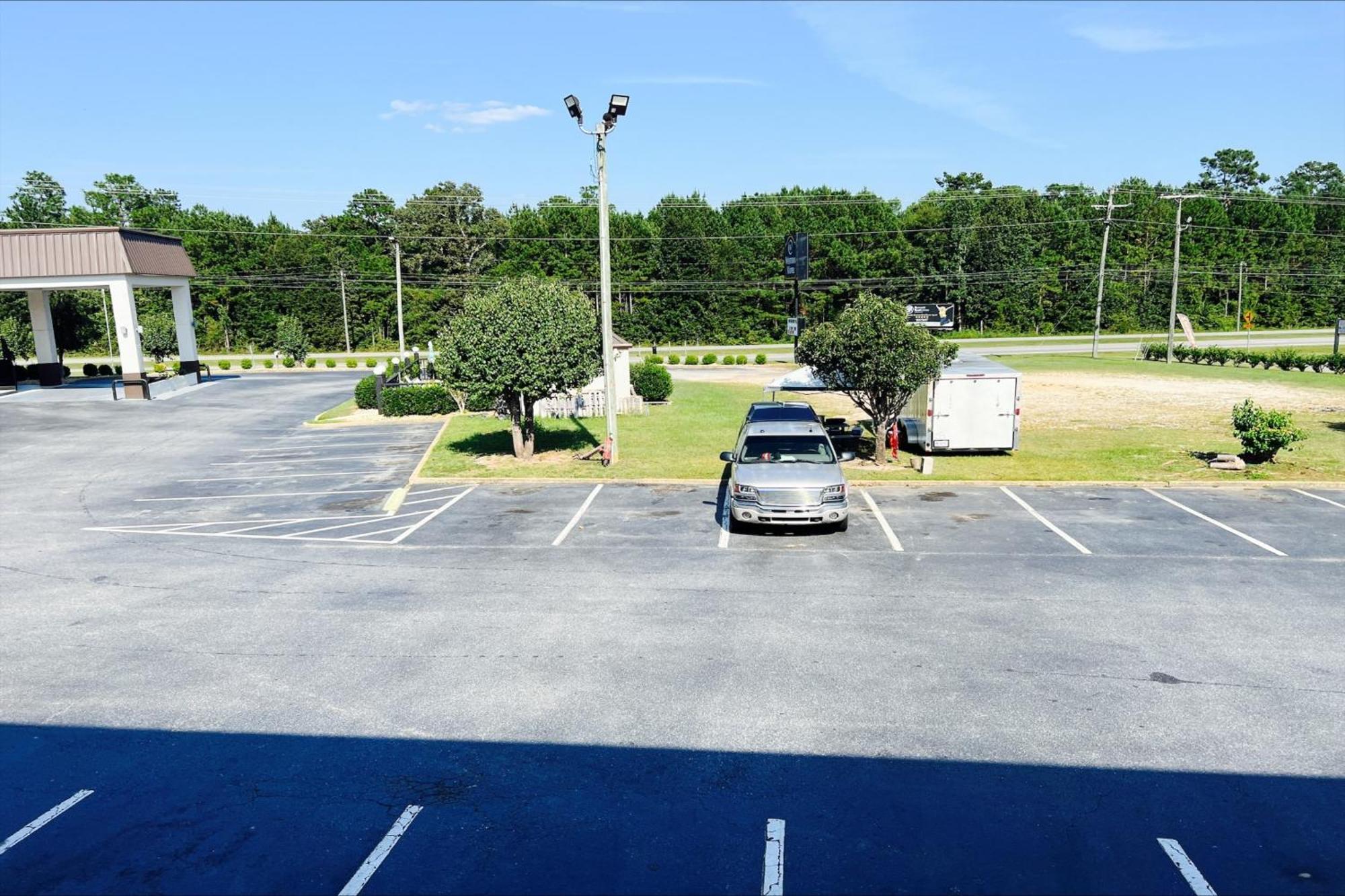 Western Motel, Thomasville Ngoại thất bức ảnh