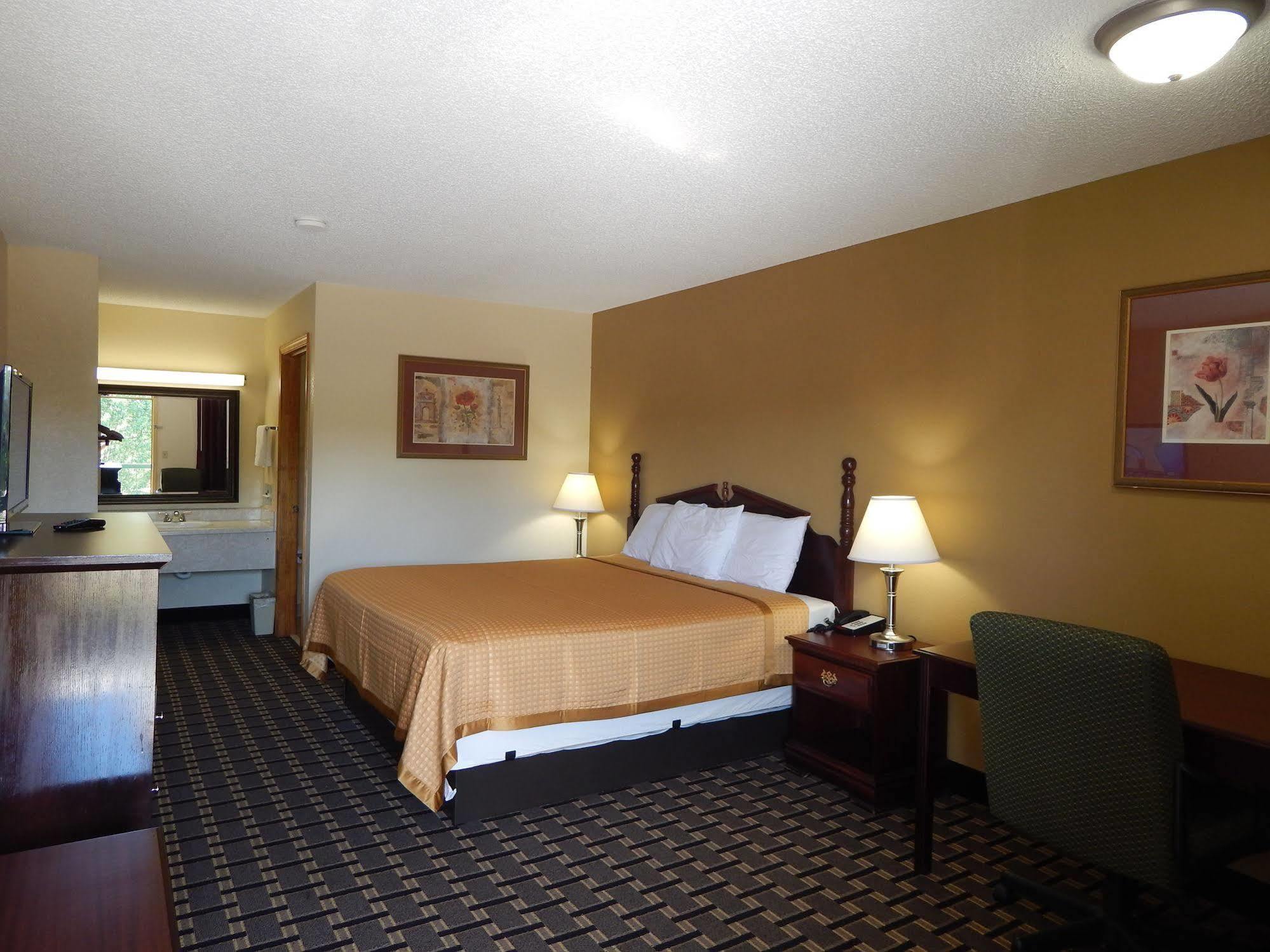 Western Motel, Thomasville Ngoại thất bức ảnh